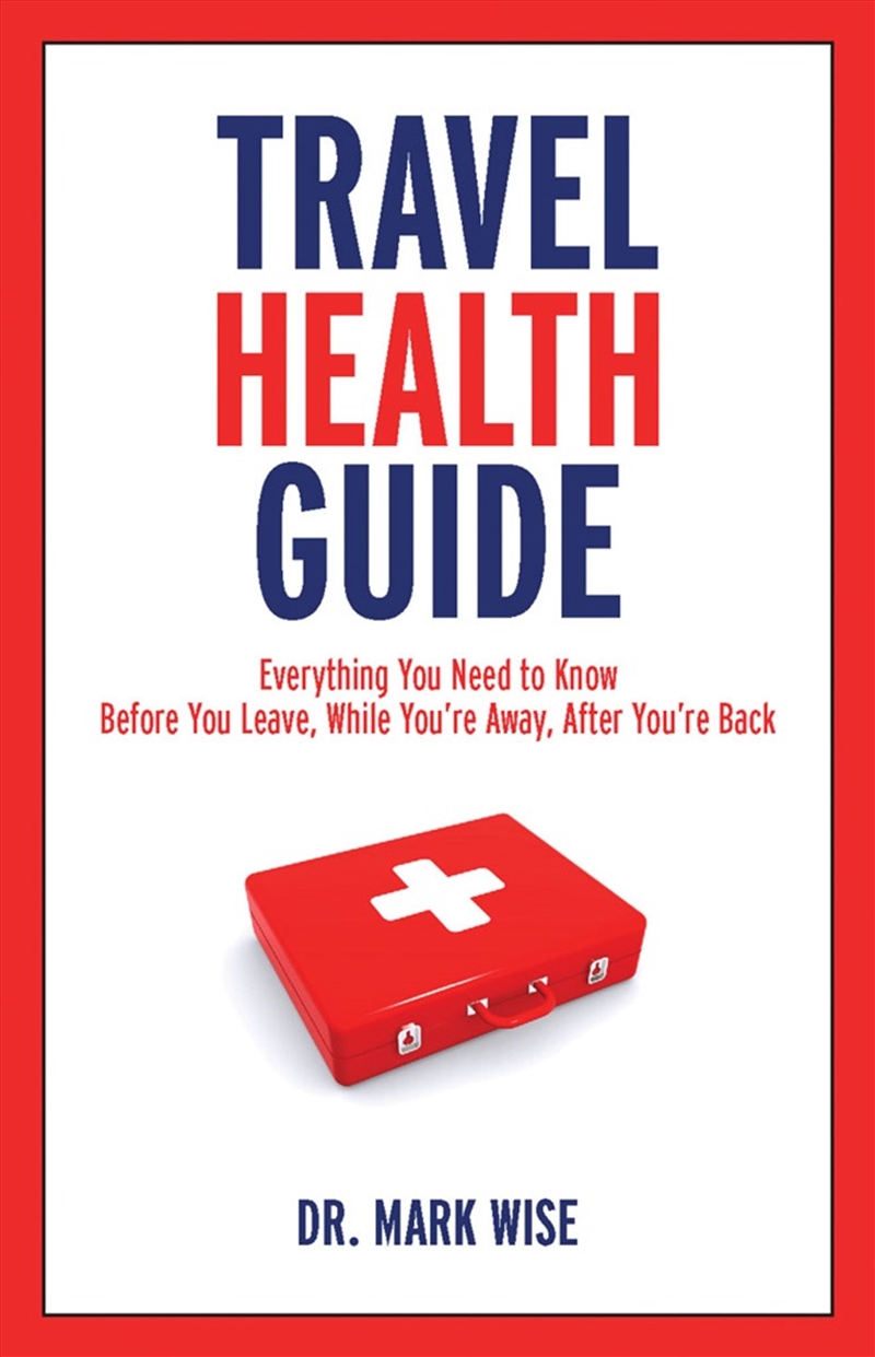 Travel Health Guide/Product Detail/Travel & Holidays