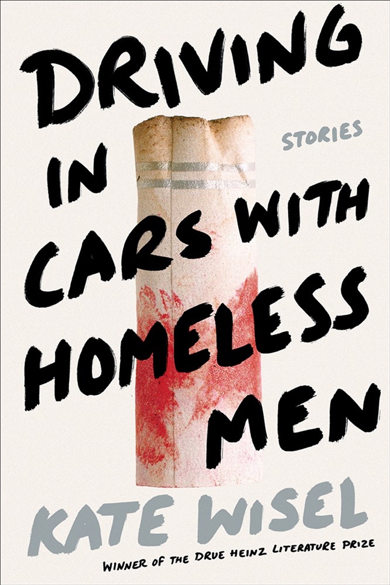 Driving in Cars with Homeless Men - Stories/Product Detail/Modern & Contemporary