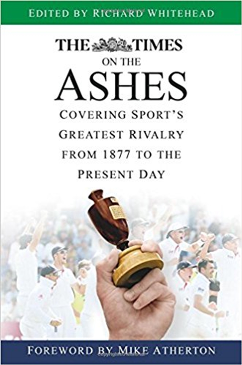 Times on the Ashes - Covering Sport's Greatest Rivalry/Product Detail/Sport & Recreation