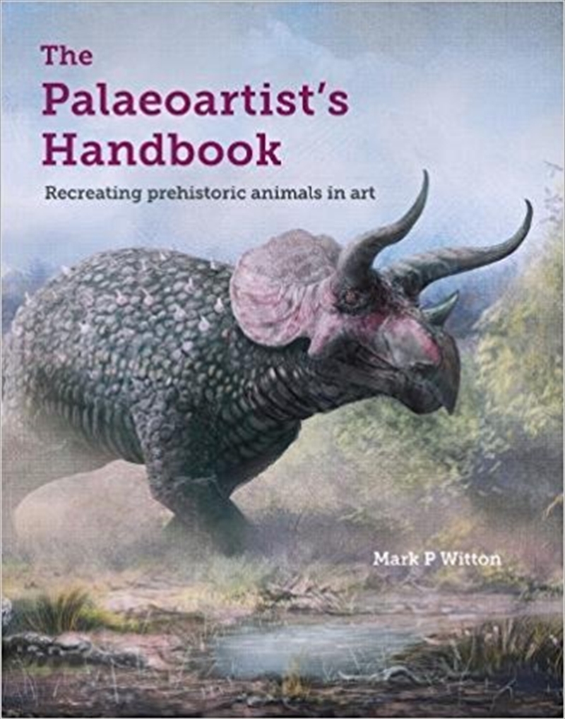 Palaeoartist's Handbook - Recreating Prehistoric Animals in Art/Product Detail/Crafts & Handiwork