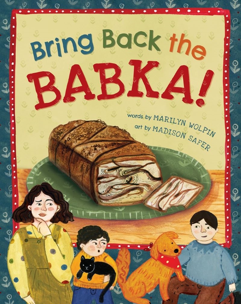 Bring Back the Babka!/Product Detail/Early Childhood Fiction Books