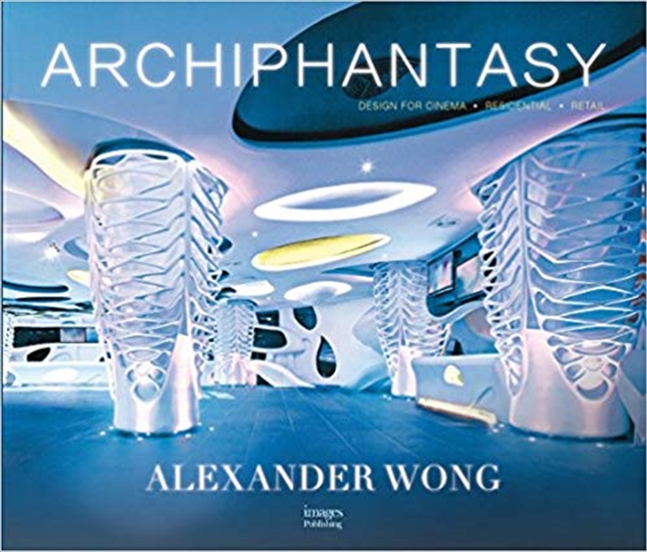 Alexander Wong - Archiphantasy/Product Detail/Architecture