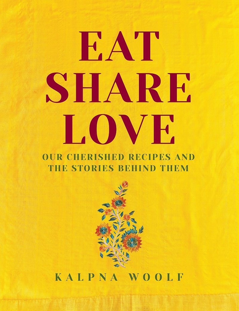 Eat, Share, Love - Our cherished recipes and the stories behind them/Product Detail/Recipes, Food & Drink
