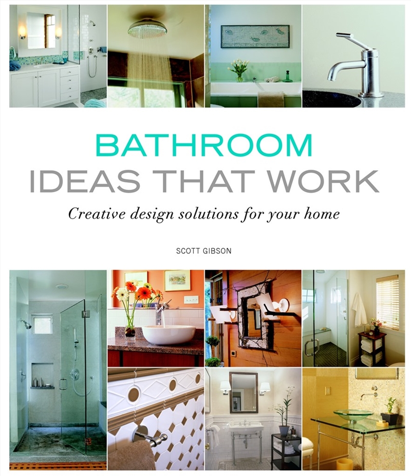 Bathroom Ideas that Work - Creative Design Solutions for your Home/Product Detail/Reading