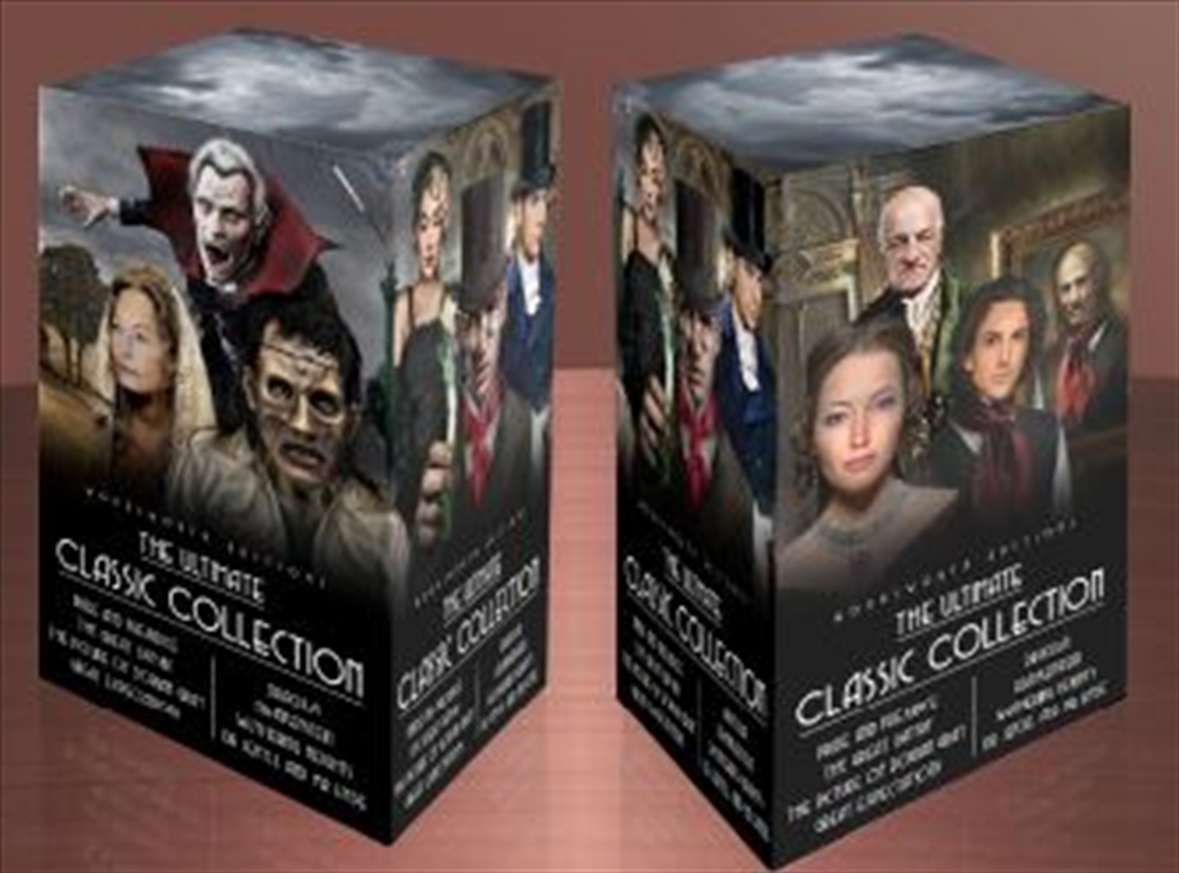 Ultimate Classic Collection/Product Detail/General Fiction Books