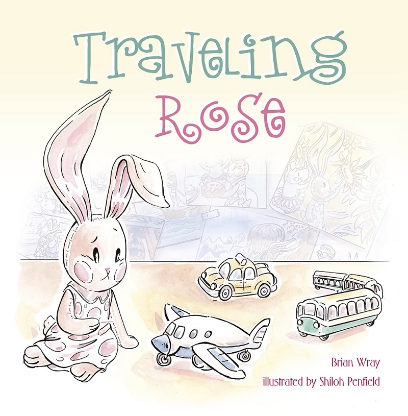 Traveling Rose/Product Detail/Early Childhood Fiction Books