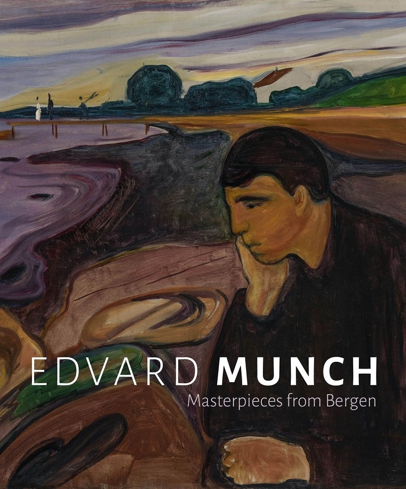 Edvard Munch - Masterpieces from Bergen/Product Detail/Art