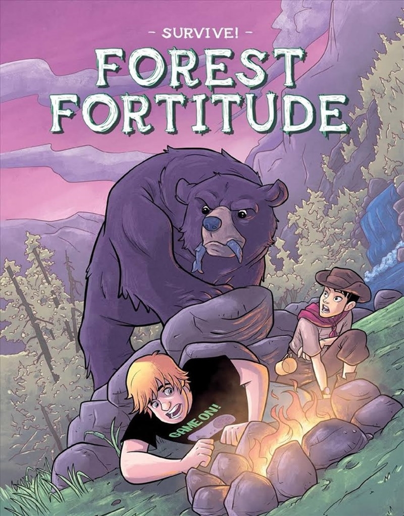 Survive! - Forest Fortitude/Product Detail/Graphic Novels