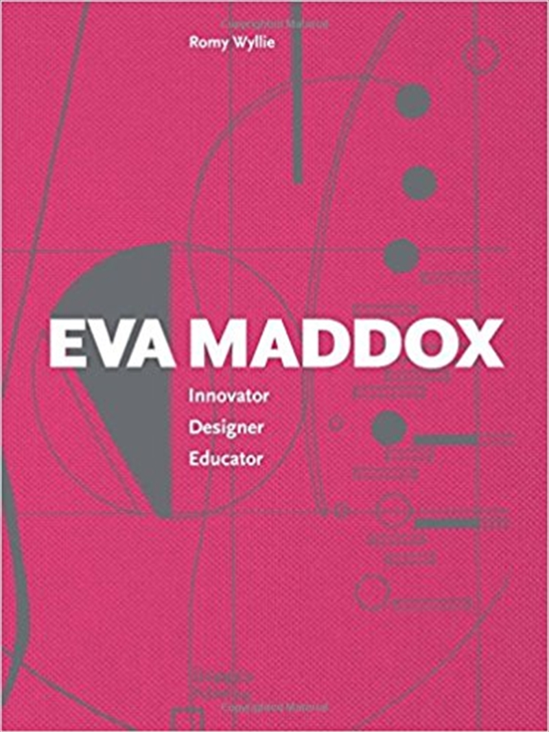 Eva Maddox - Innovator, Designer, Educator/Product Detail/Art