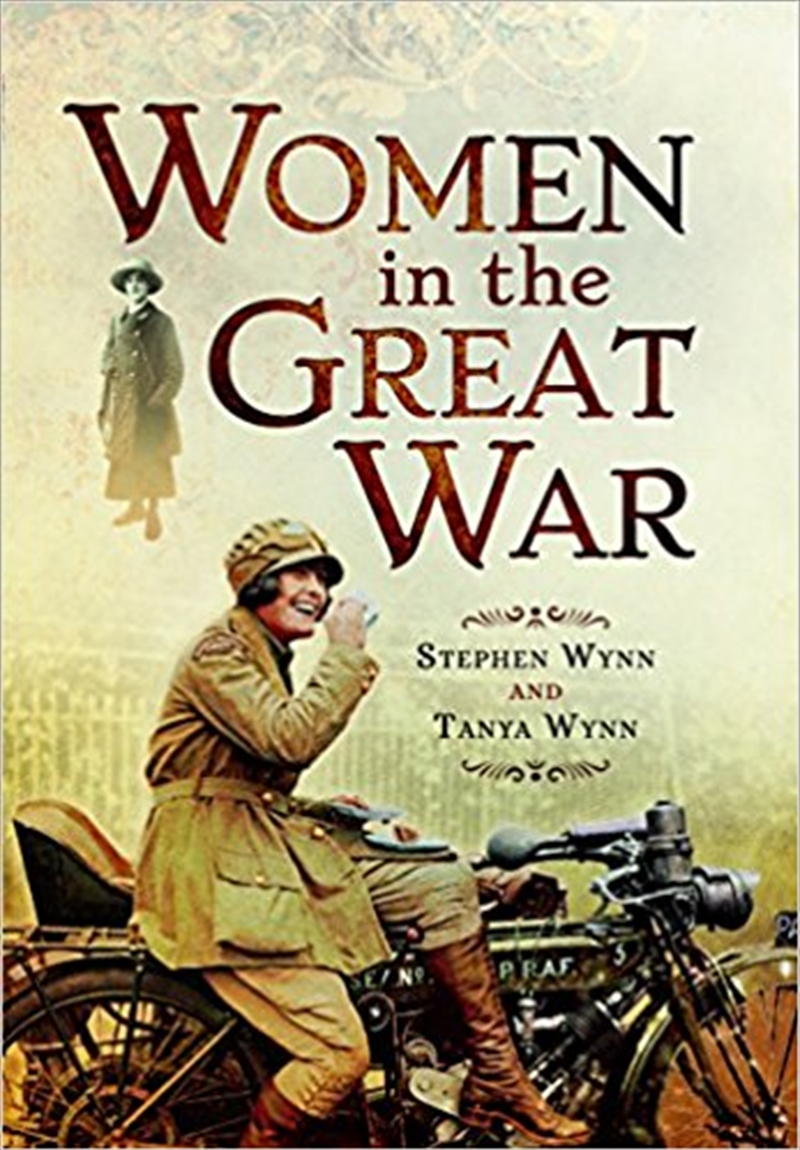 Women in the Great War/Product Detail/Reading