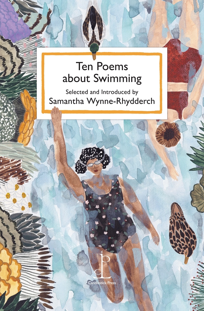Ten Poems about Swimming/Product Detail/Reading