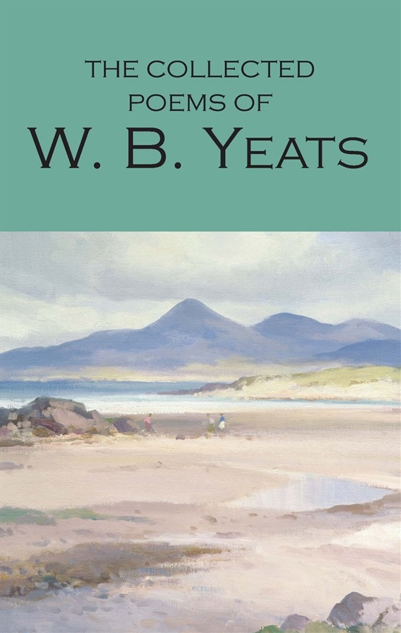 Collected Poems of W. B. Yeats/Product Detail/Reading