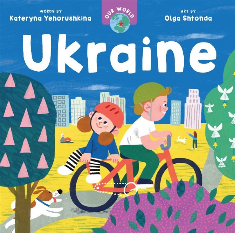 Our World - Ukraine/Product Detail/Early Childhood Fiction Books