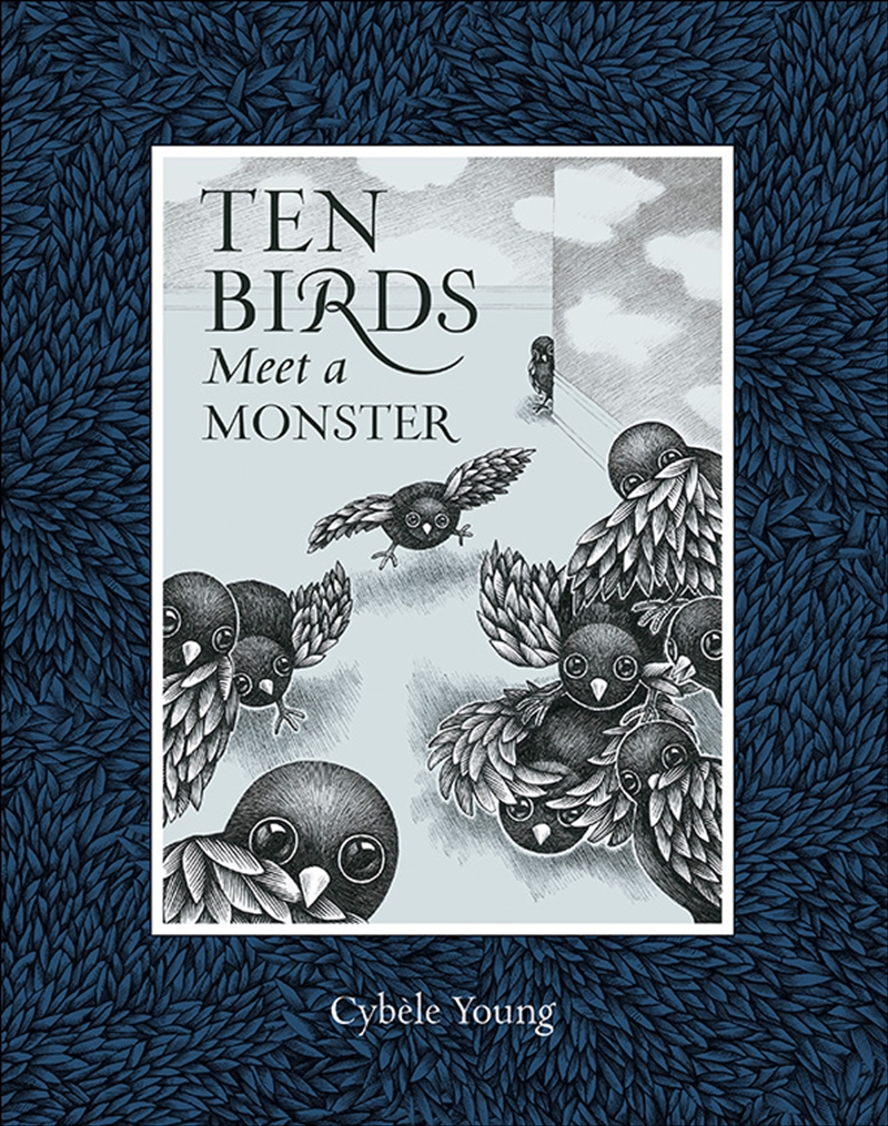 Ten Birds Meet a Monster/Product Detail/Early Childhood Fiction Books