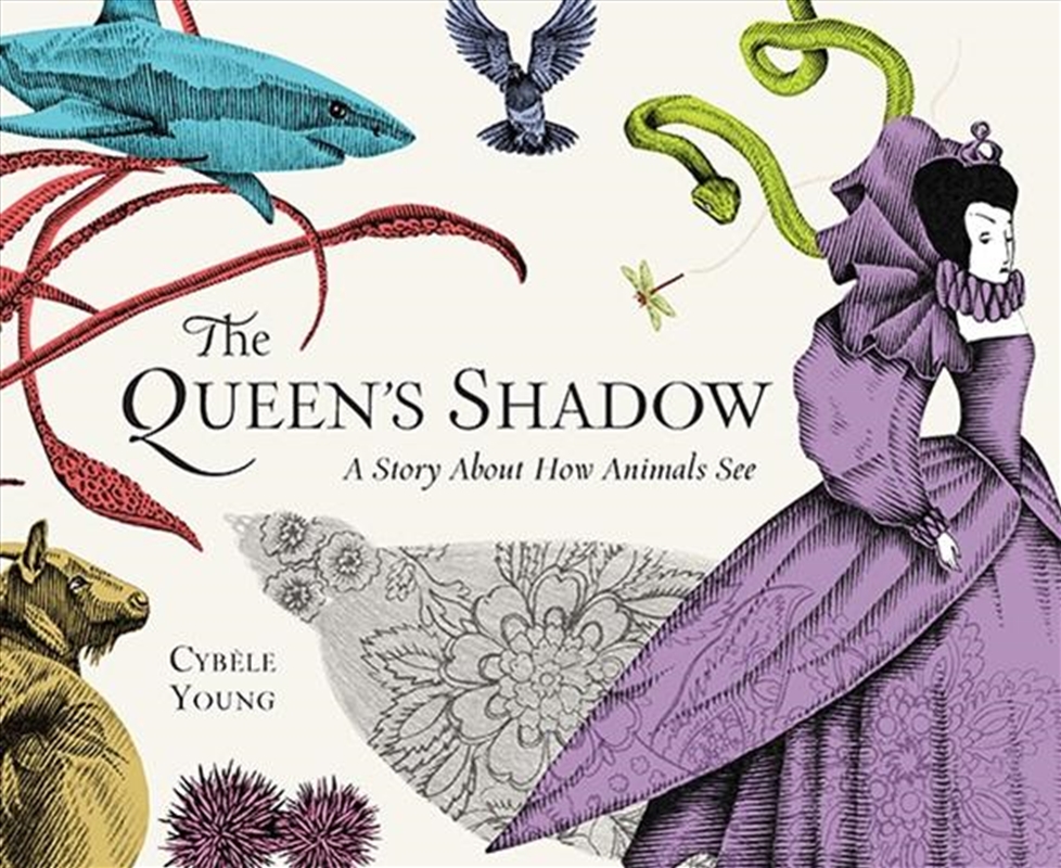 Queen's Shadow - A Story About How Animals See/Product Detail/Childrens