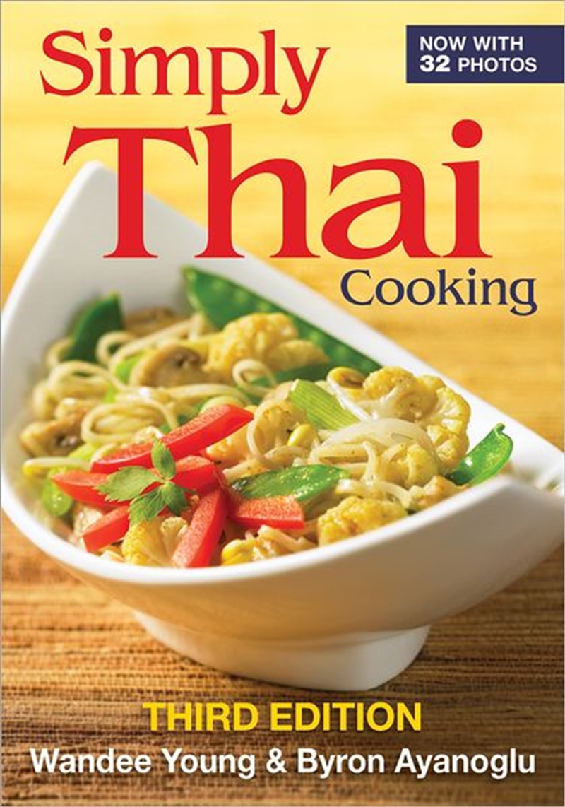Simply Thai Cooking/Product Detail/Recipes, Food & Drink