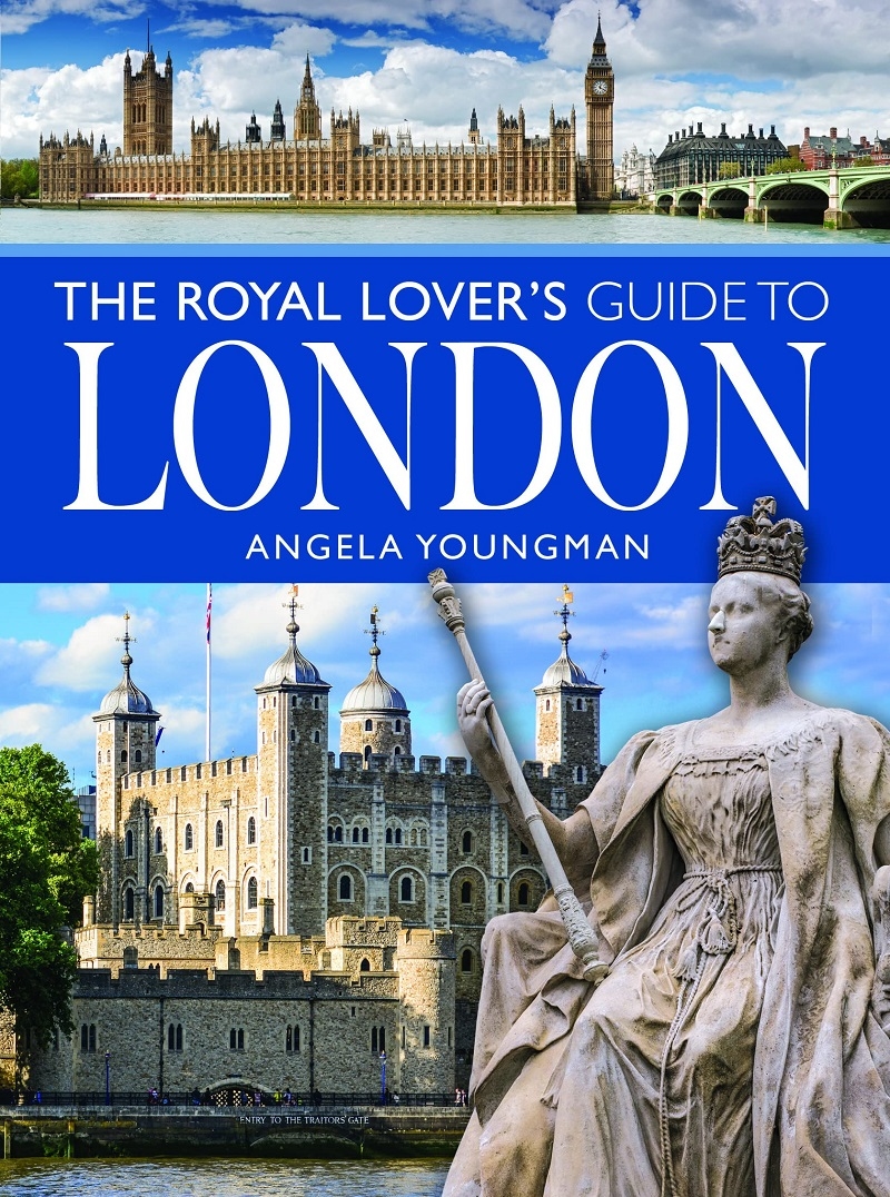 Royal Lover's Guide to London/Product Detail/Travel & Holidays
