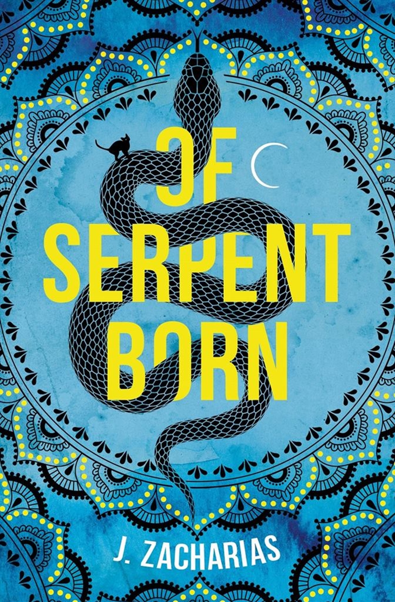 Of Serpent Born/Product Detail/Childrens Fiction Books