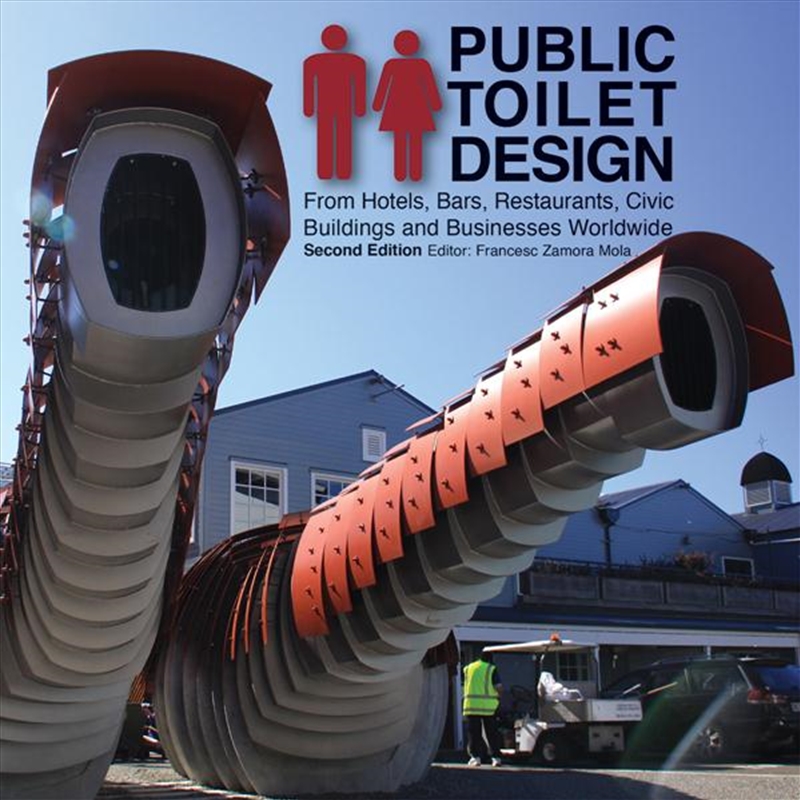 Public Toilet Design - From Hotels, Bars, Restaurants, Civic Buildings and Businesses Worldwide/Product Detail/Reading