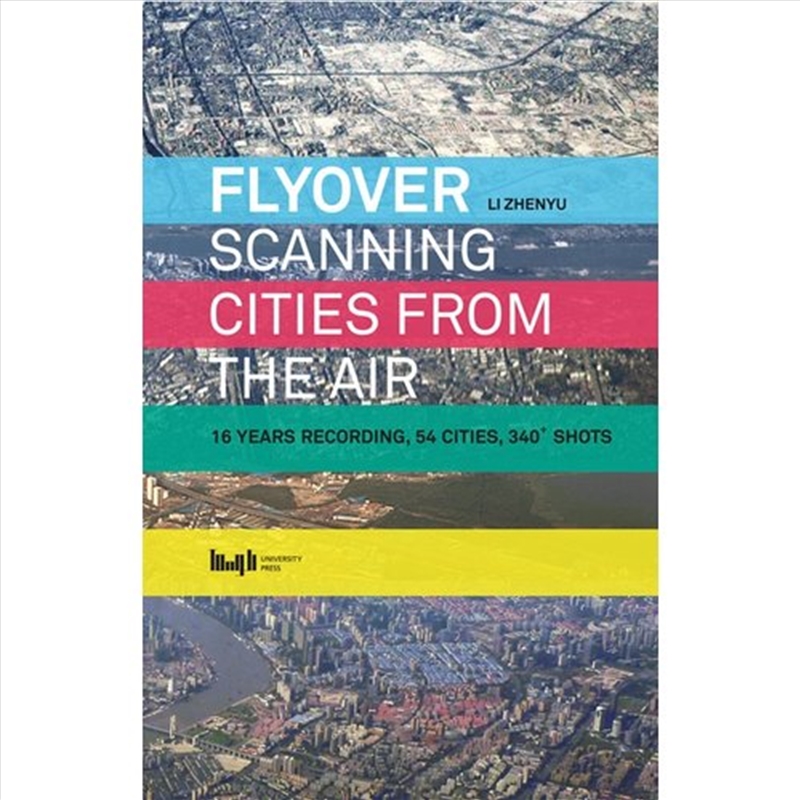 Flyover - Scanning Cities From the Air/Product Detail/Reading