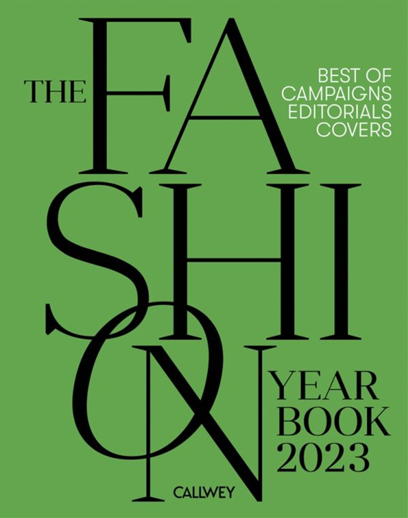Fashion Yearbook 2023/Product Detail/Fashion & Style Guides