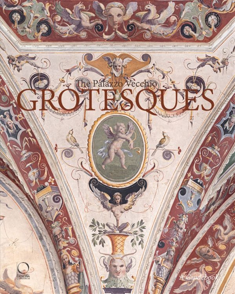 Palazzo Vecchio Grotesques/Product Detail/Art
