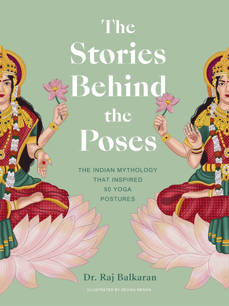 The Stories Behind the Poses/Product Detail/Religion & Beliefs