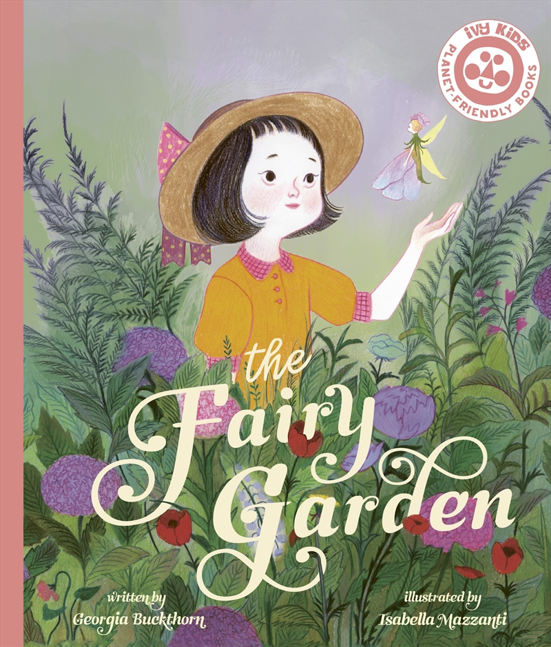 The Fairy Garden/Product Detail/Early Childhood Fiction Books