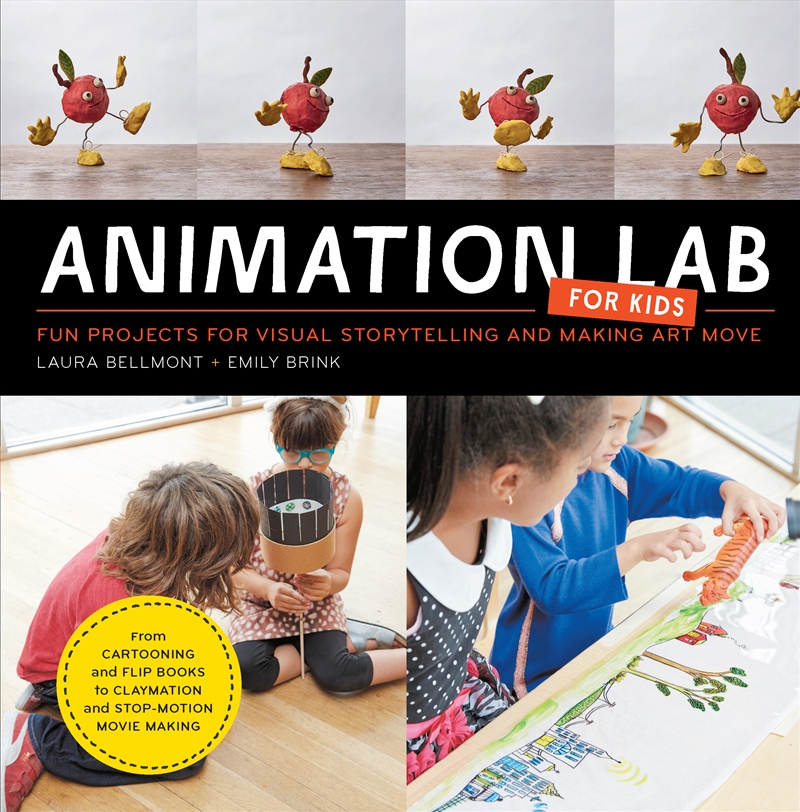 Animation Lab For Kids/Product Detail/Childrens