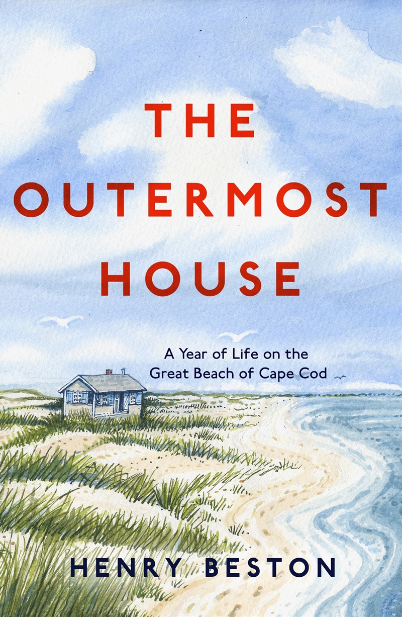 The Outermost House/Product Detail/Biographies & True Stories