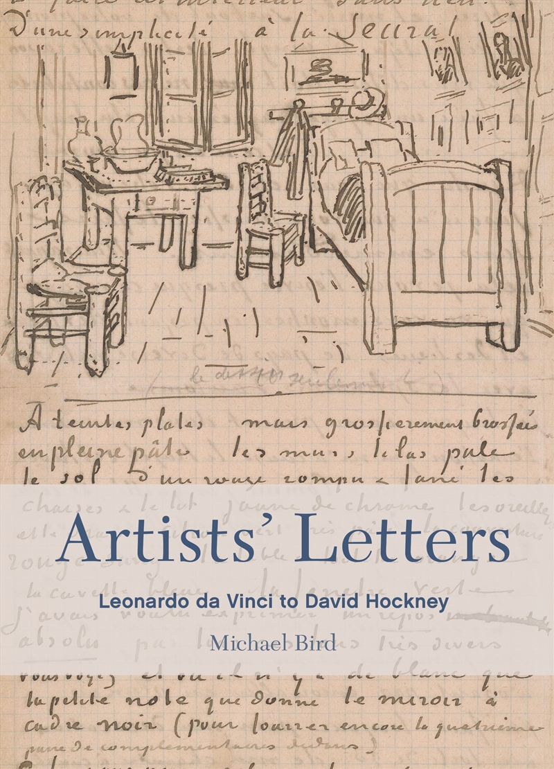 Artists' Letters/Product Detail/Art