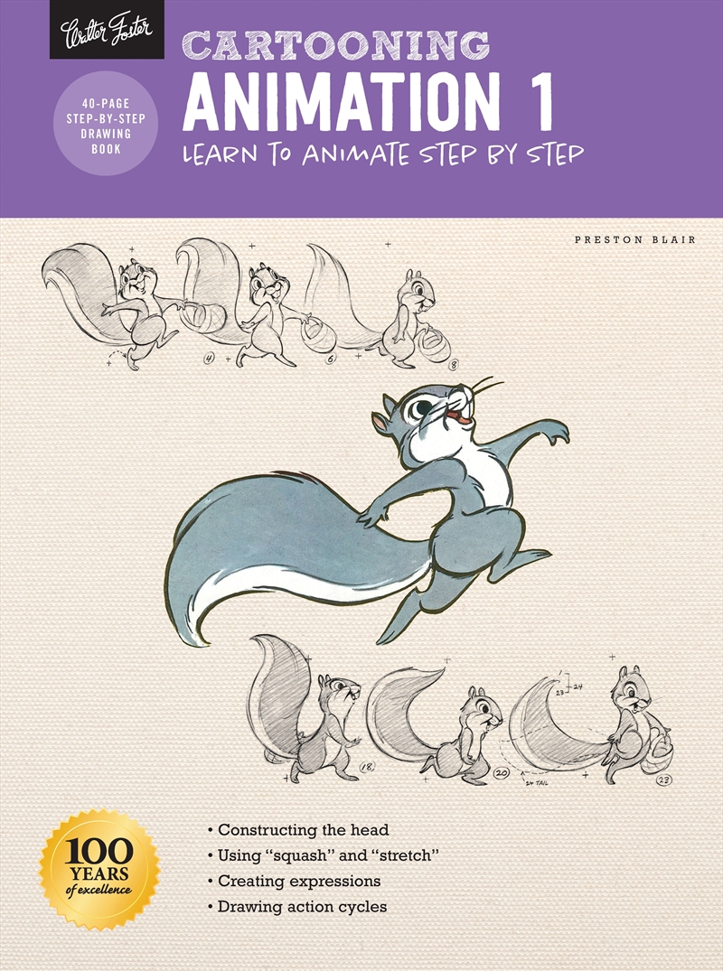 Cartooning and Animation 1 (How to Draw and Paint)/Product Detail/Crafts & Handiwork