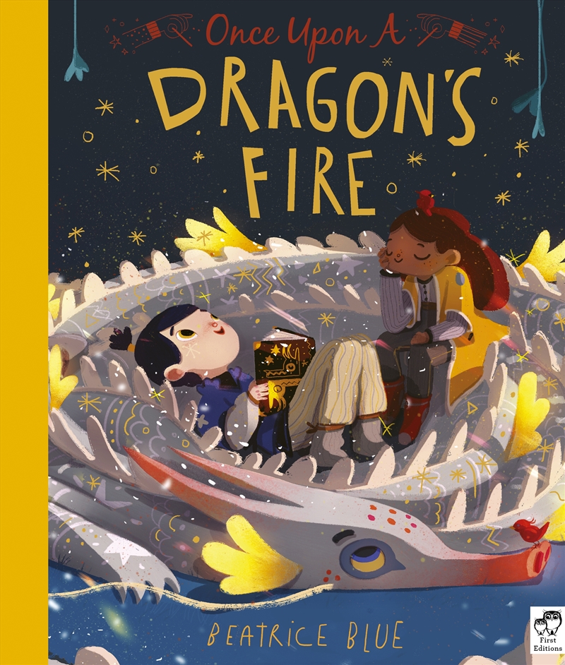 Once Upon a Dragon's Fire/Product Detail/Early Childhood Fiction Books