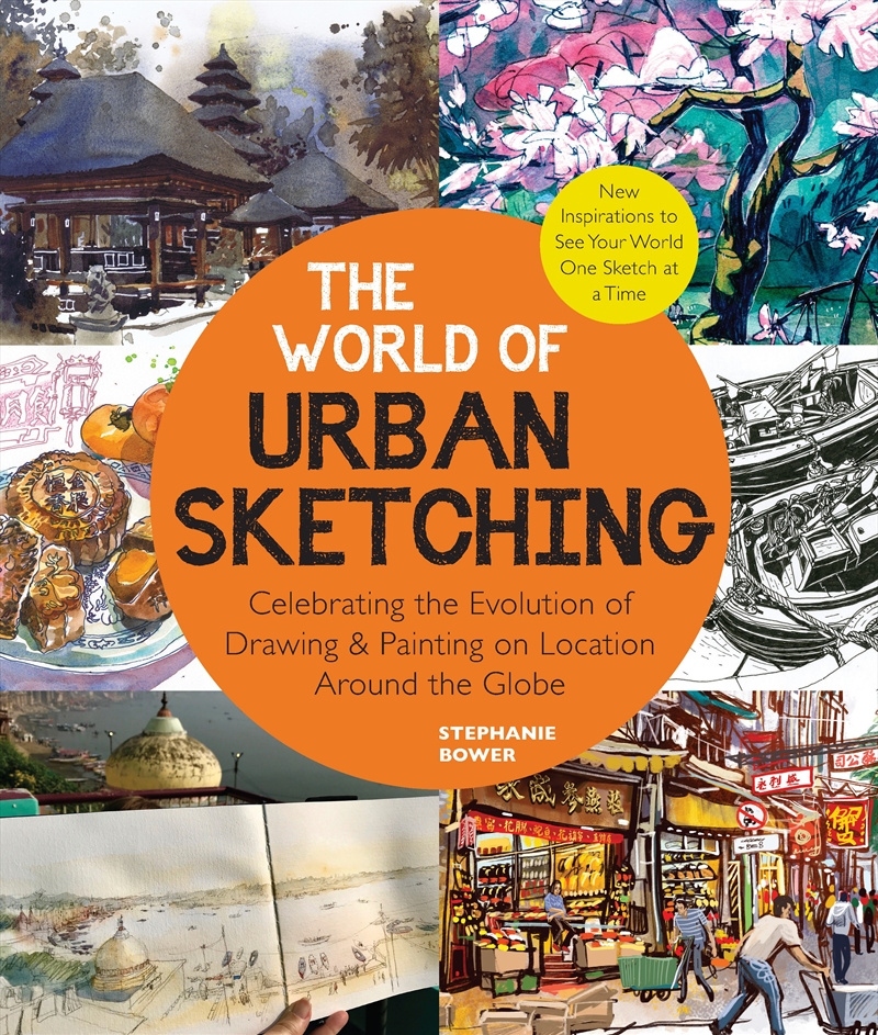 The World of Urban Sketching/Product Detail/Crafts & Handiwork