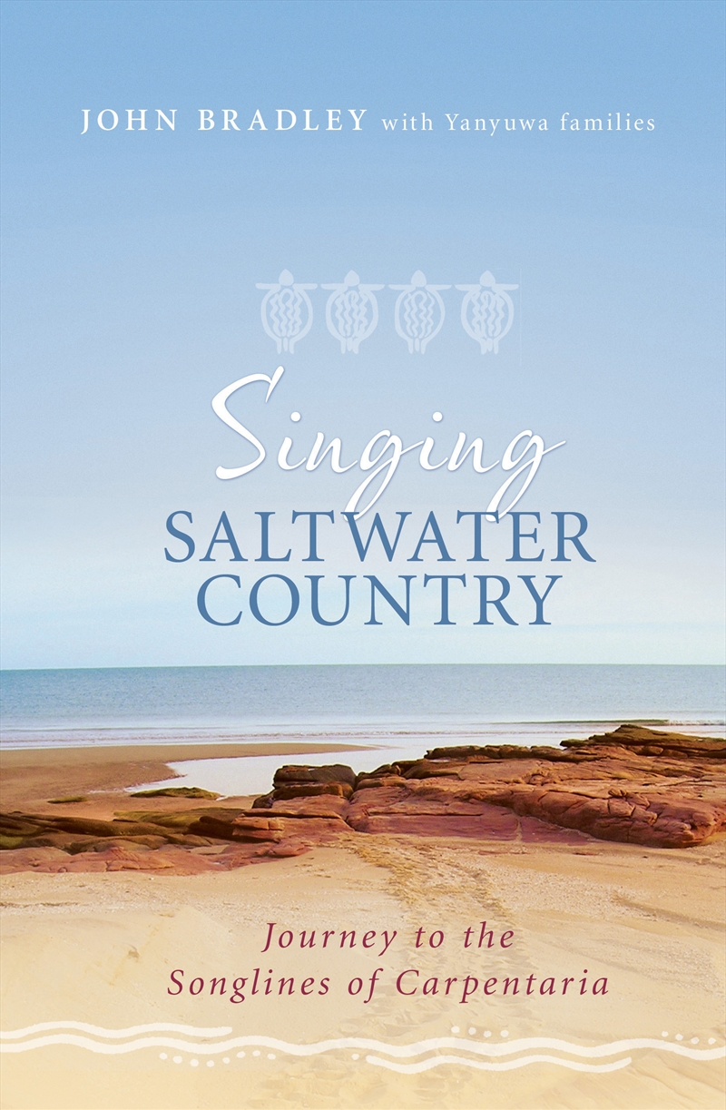 Singing Saltwater Country/Product Detail/Society & Culture