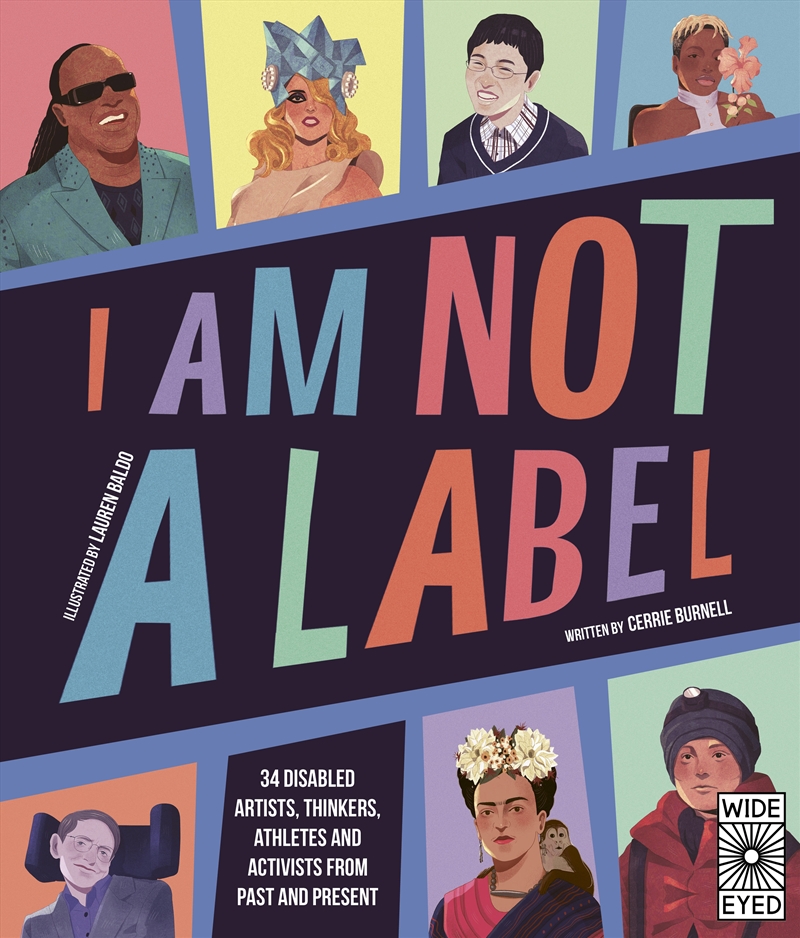 I Am Not a Label/Product Detail/Childrens