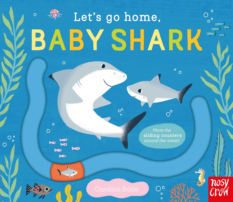 Baby Shark (Let's Go Home)/Product Detail/Early Childhood Fiction Books
