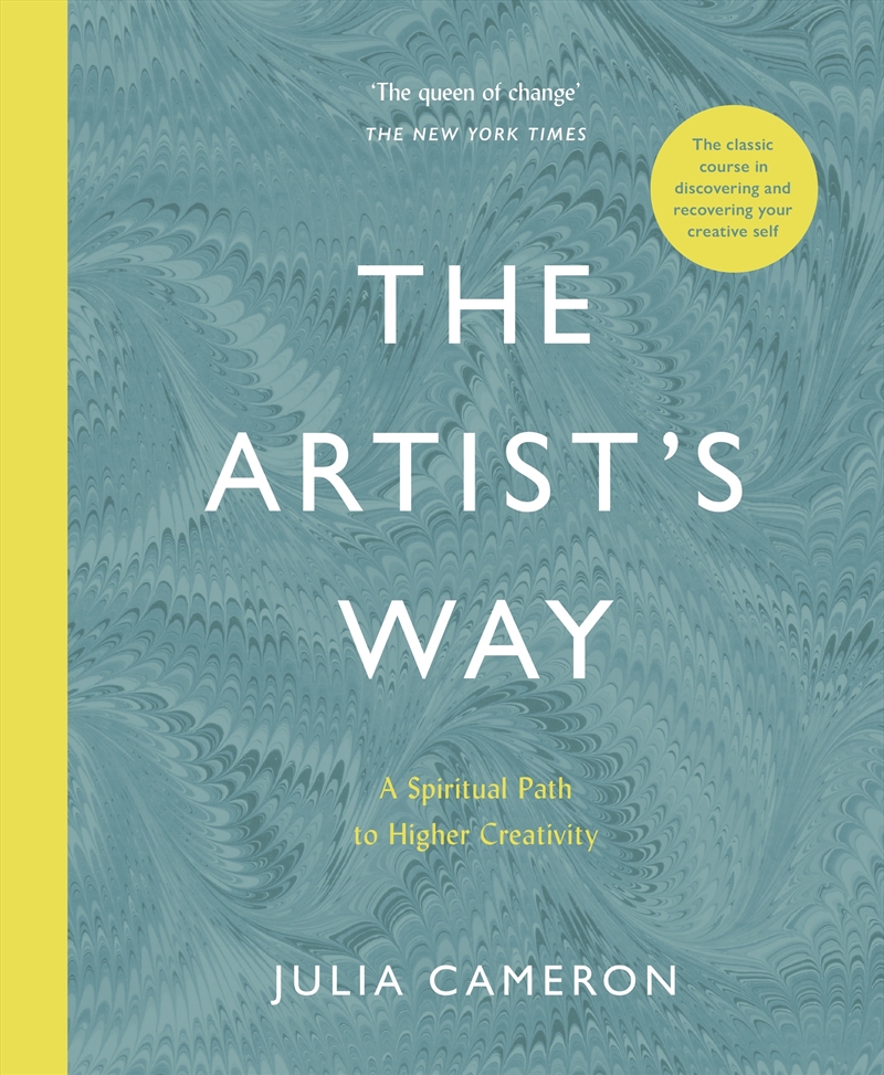 The Artist'S Way/Product Detail/Self Help & Personal Development