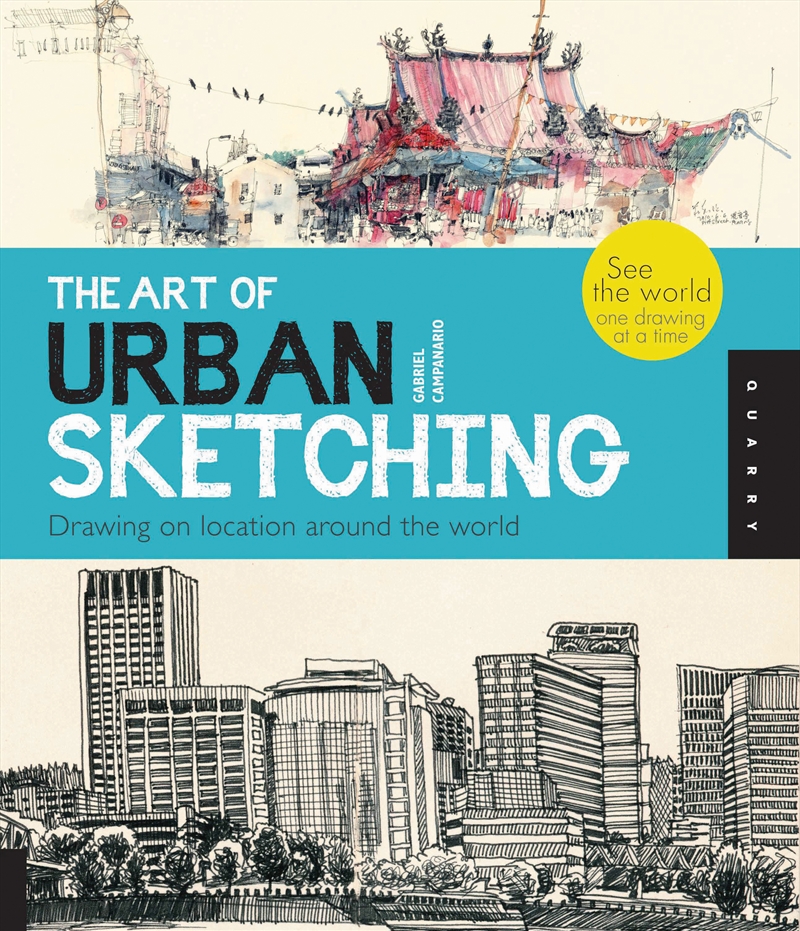 The Art of Urban Sketching/Product Detail/Reading