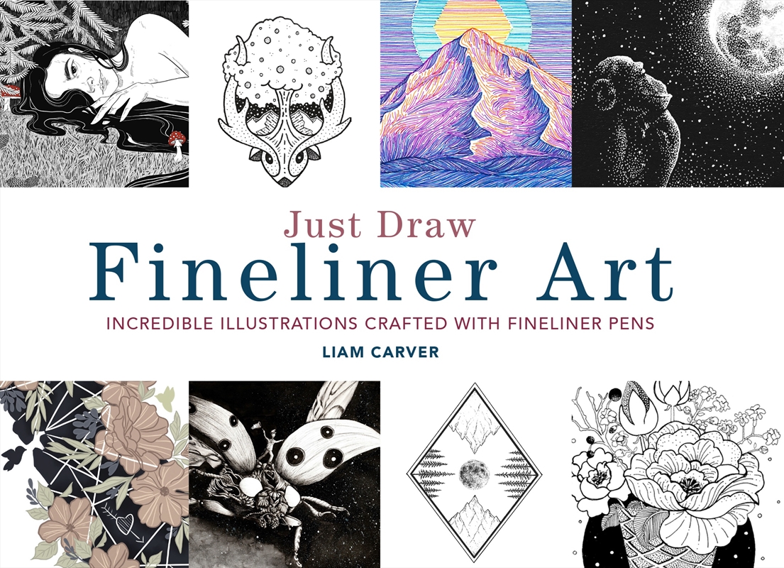Fineliner (Just Draw)/Product Detail/Crafts & Handiwork