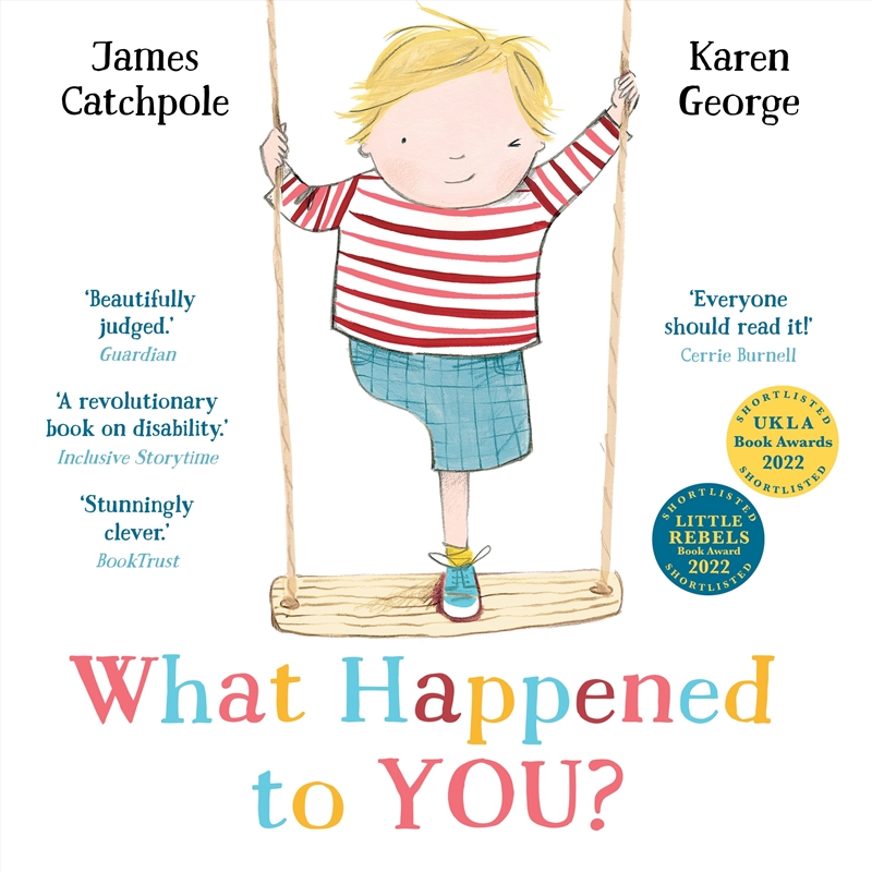 What Happened to You?/Product Detail/Early Childhood Fiction Books