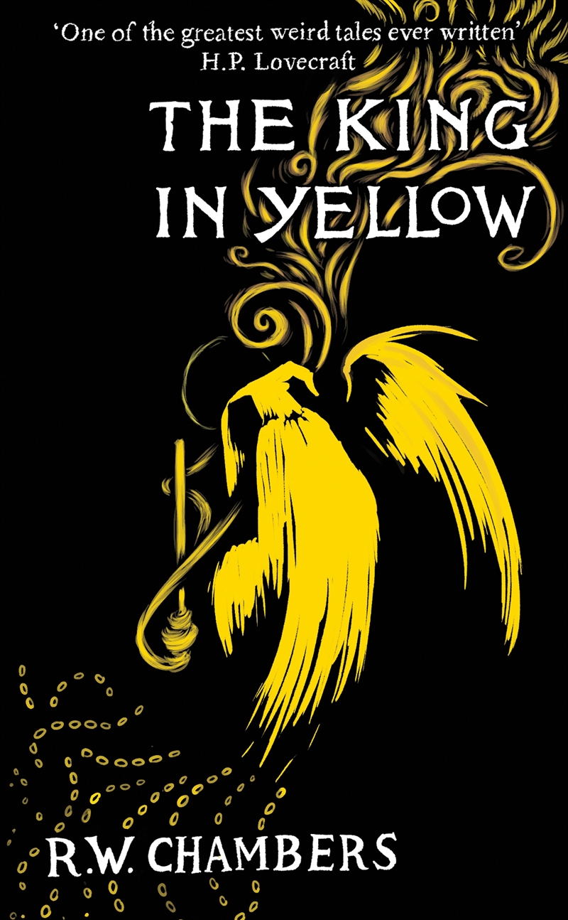 The King In Yellow/Product Detail/Fantasy Fiction