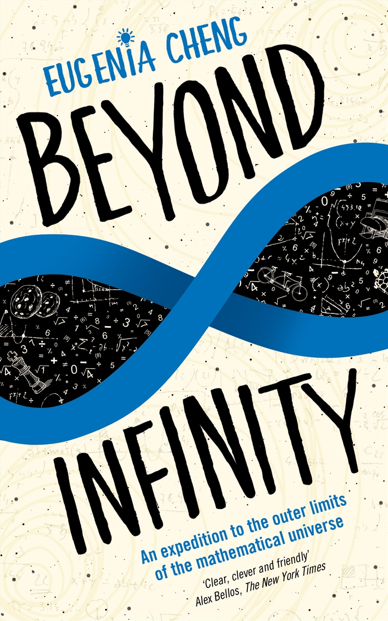 Beyond Infinity/Product Detail/Maths