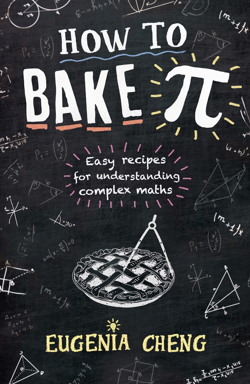How to Bake Pi/Product Detail/Science