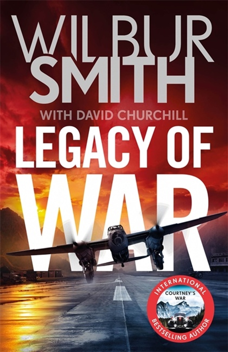 Legacy of War/Product Detail/Historical Fiction