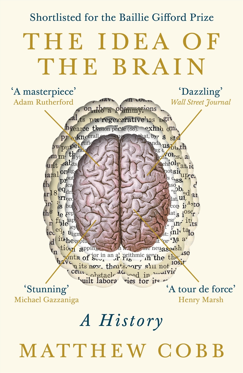 The Idea of the Brain/Product Detail/Science