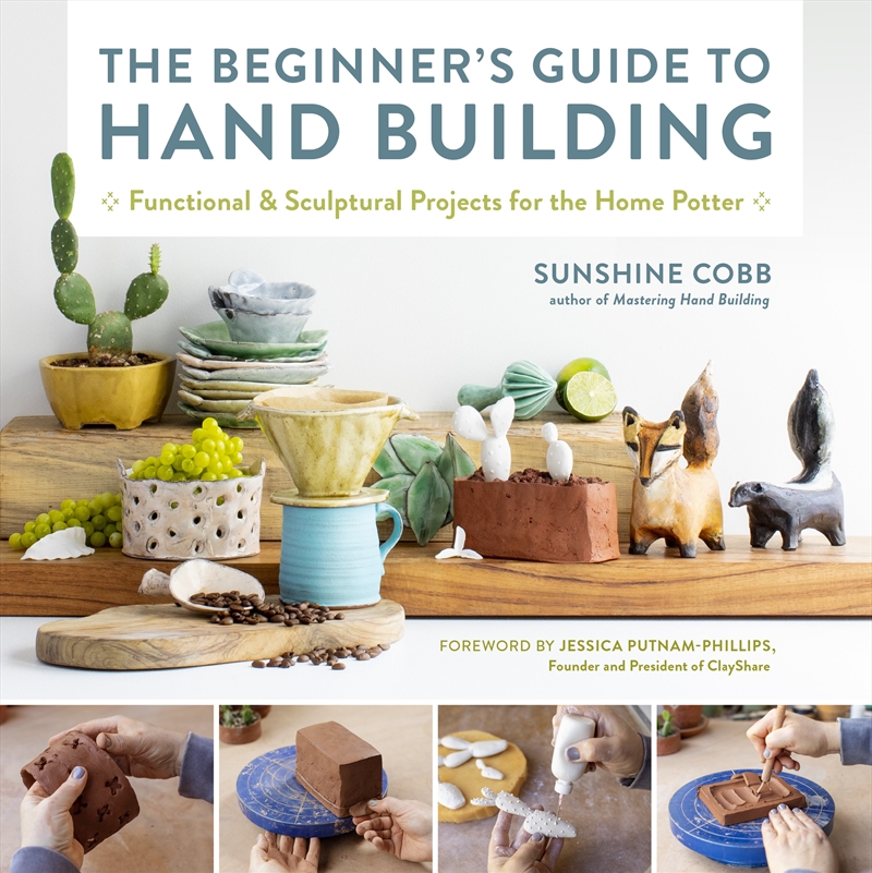 The Beginner's Guide To Hand Building/Product Detail/Crafts & Handiwork