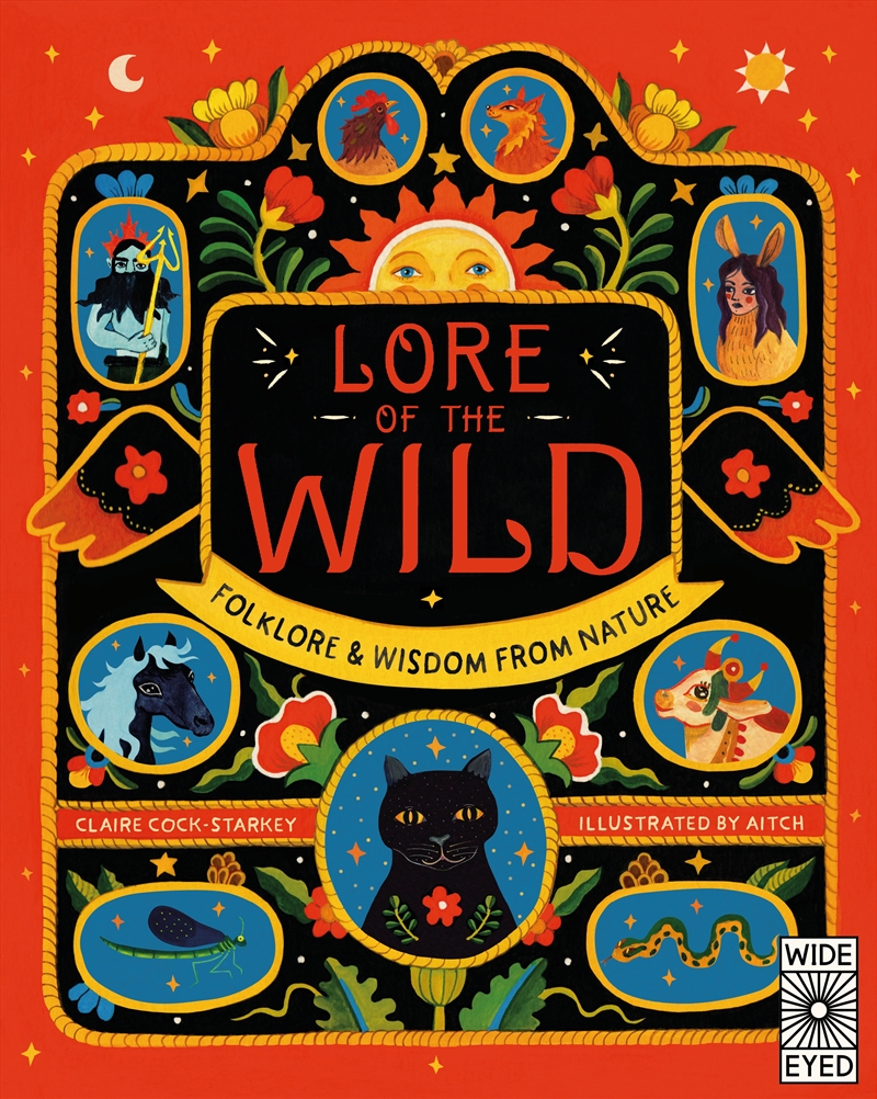 Lore of the Wild (Nature's Folklore)/Product Detail/Childrens
