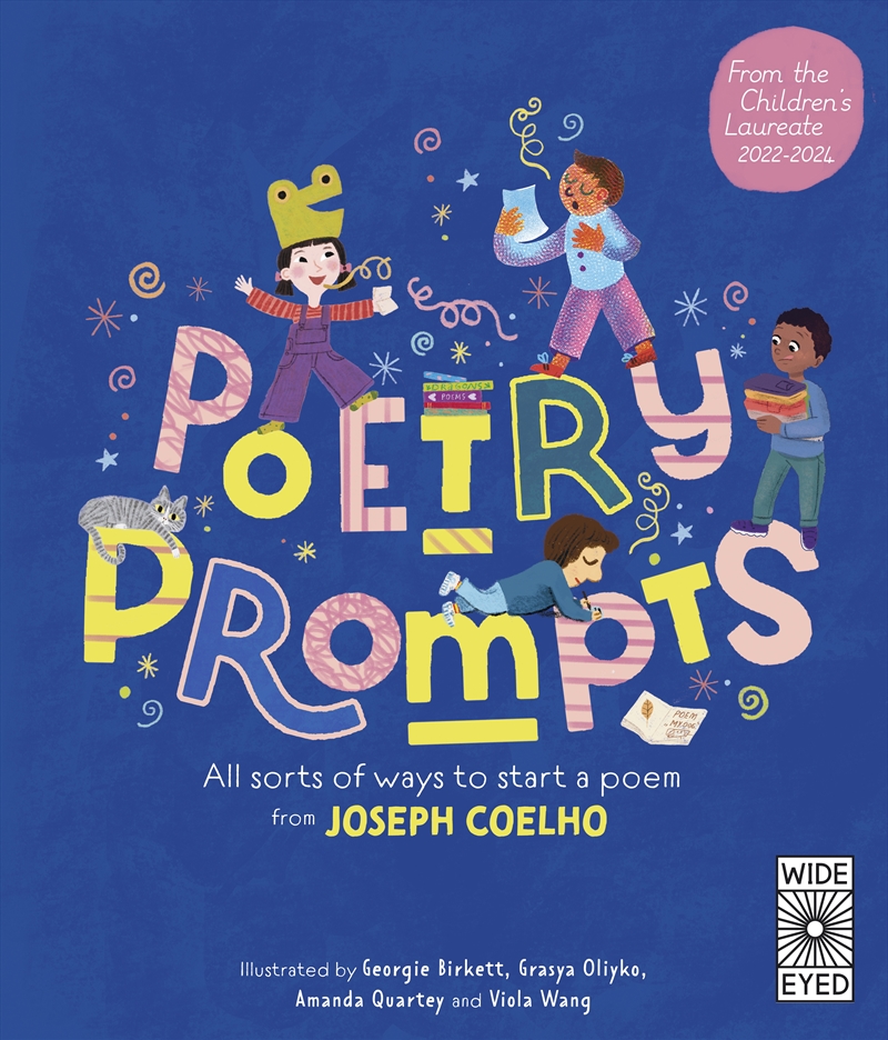 Poetry Prompts/Product Detail/Reading