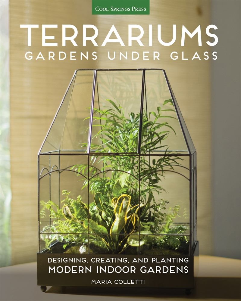 Terrariums - Gardens Under Glass/Product Detail/Gardening